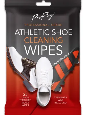 Athletic Shoe Cleaning Wipe