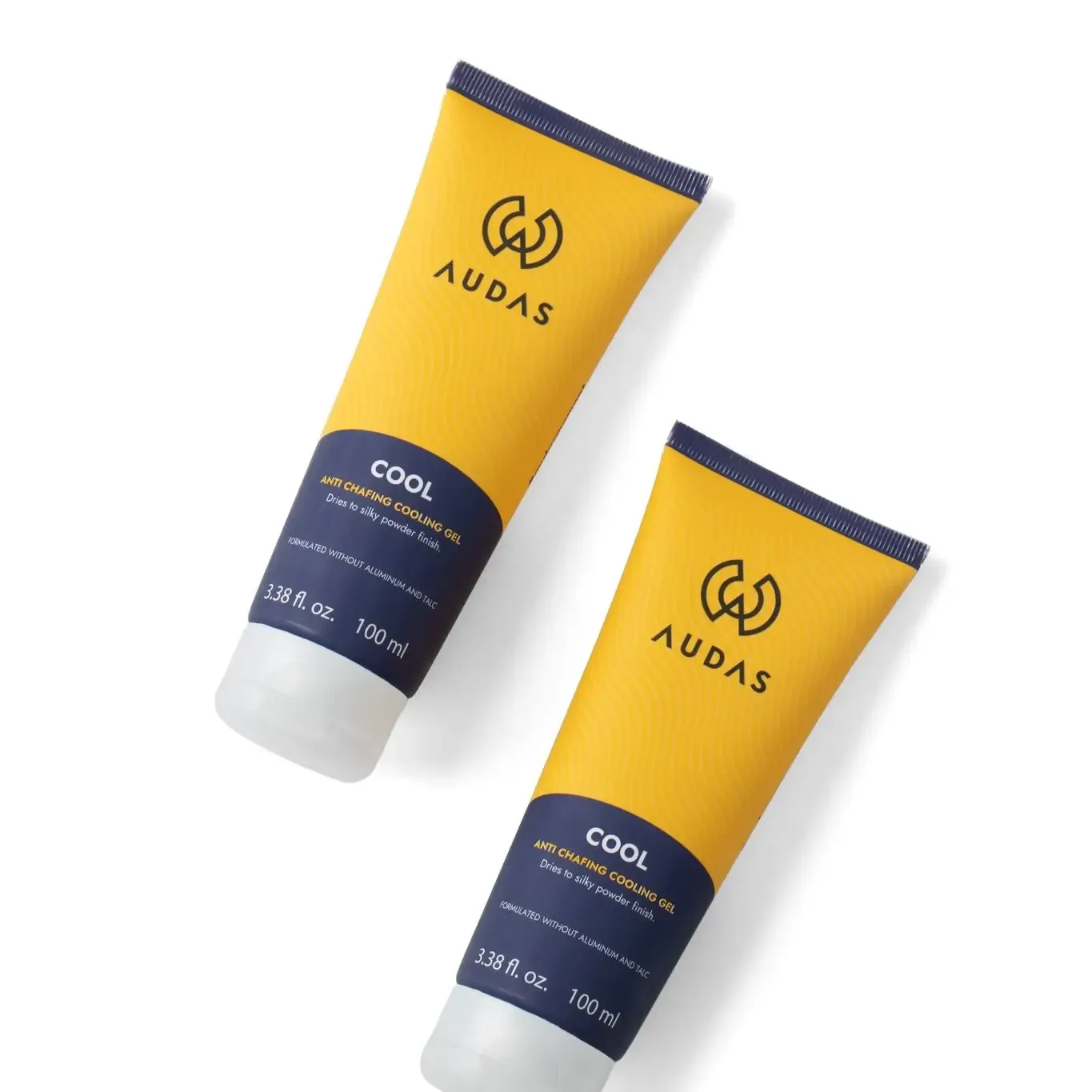 Audas Anti-Chafing Cool Cream