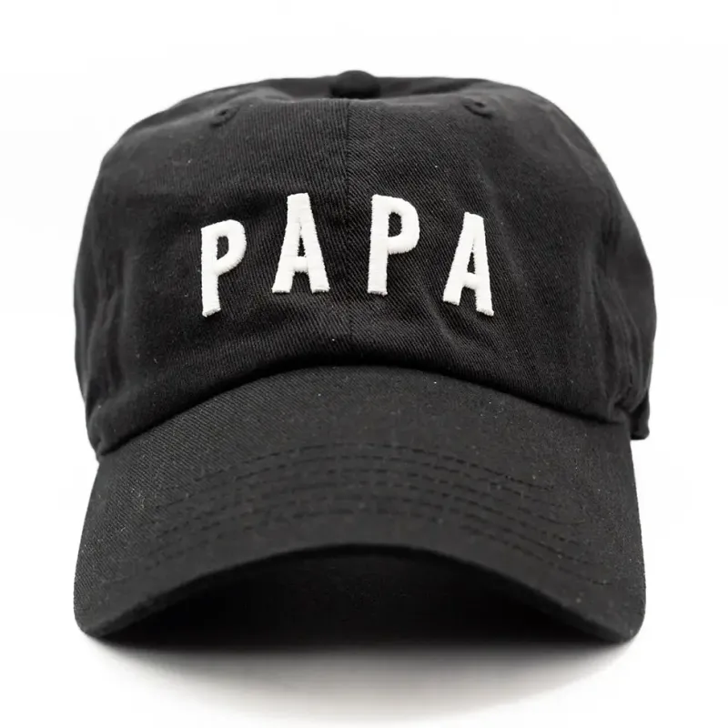 Black Papa Hat