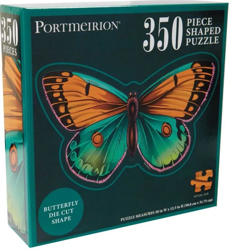 Botanic Garden Harmony Puzzle
