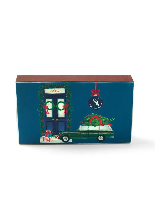 Home For the Holidays - Boxed Matches