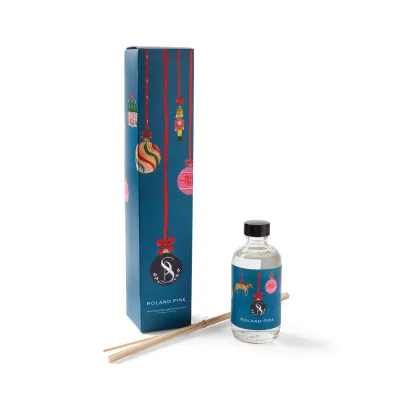 Home For the Holidays - Roland Pine Reed Diffuser