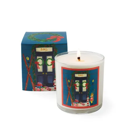 Home For the Holidays - Roland Pine Single-Wick Candle