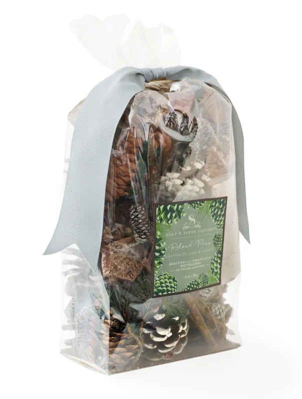 12 oz Roland Pine Potpourri