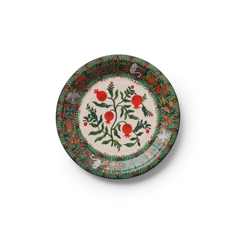 Christmastide Small Plates