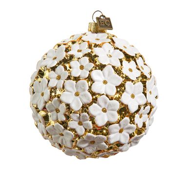 Blossom Ball Ornament
