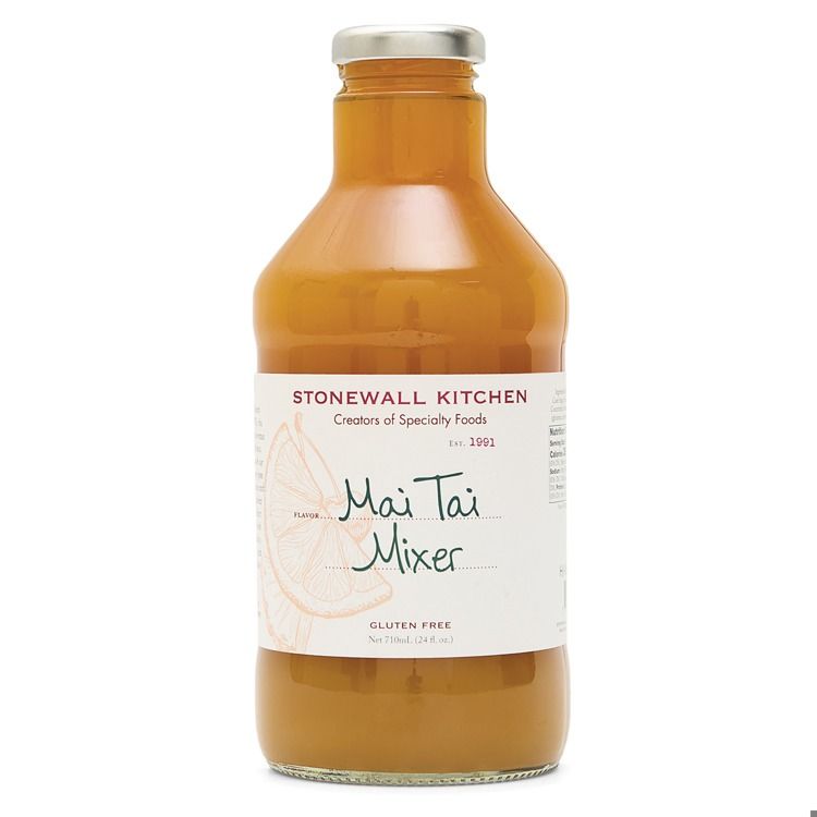 Mai Tai Mixer