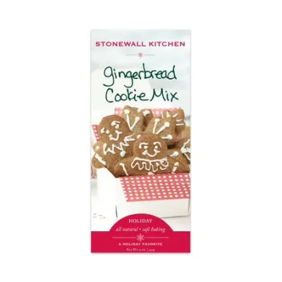 Gingerbread Cookie Mix
