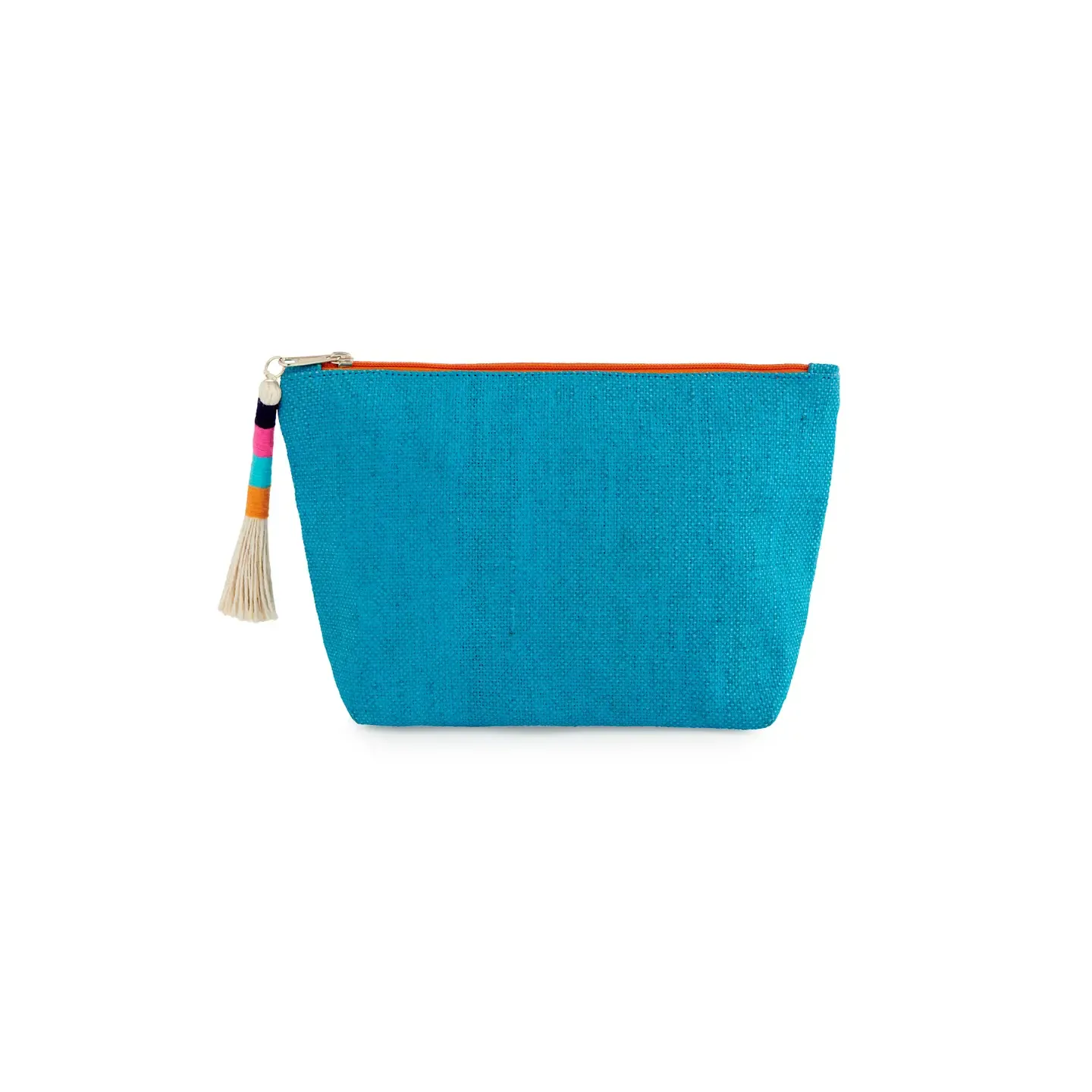 Cutie Zip Pouch - Turquoise
