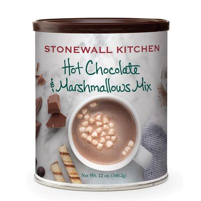 Hot Chocolate &amp; Marshmallows