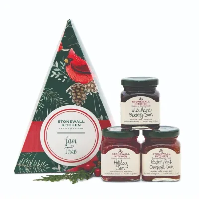 Holiday Jam Tree