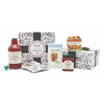 Holiday Cocktail Party Gift