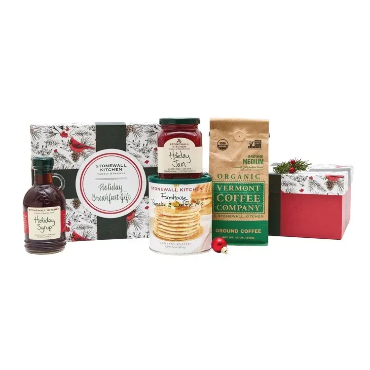 Holiday Breakfast Gift