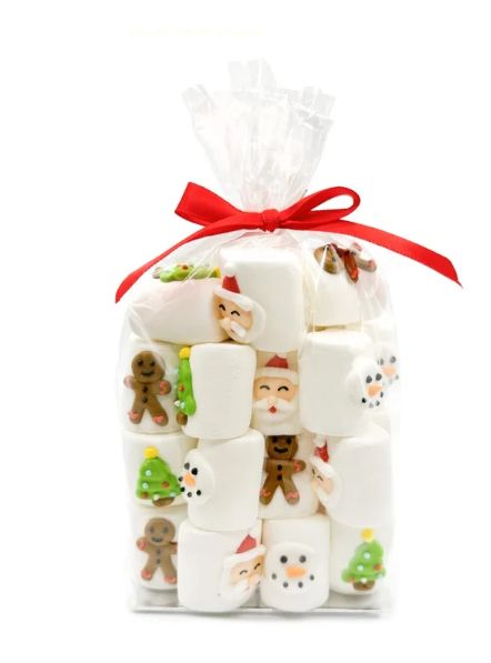 Mini Marshmallow Holiday Bag