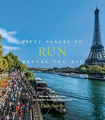 Fifty Places to Run