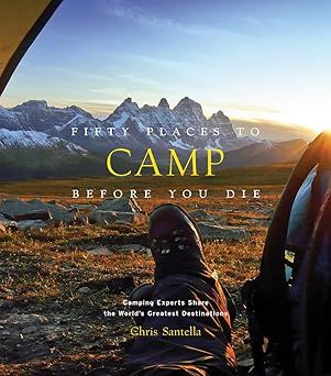 Fifty Places to Camp