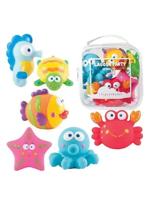 Lagoon Party Bath Squirties