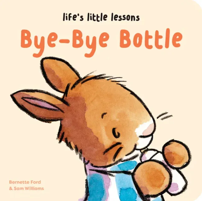Life&#39;s Little Lessons: Bye-Bye Bottle