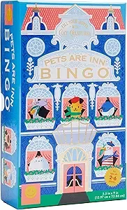 Pets are Inn Bingo