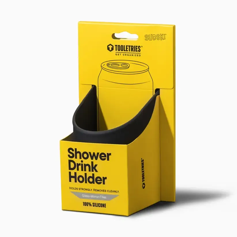 Shower Drink Holder