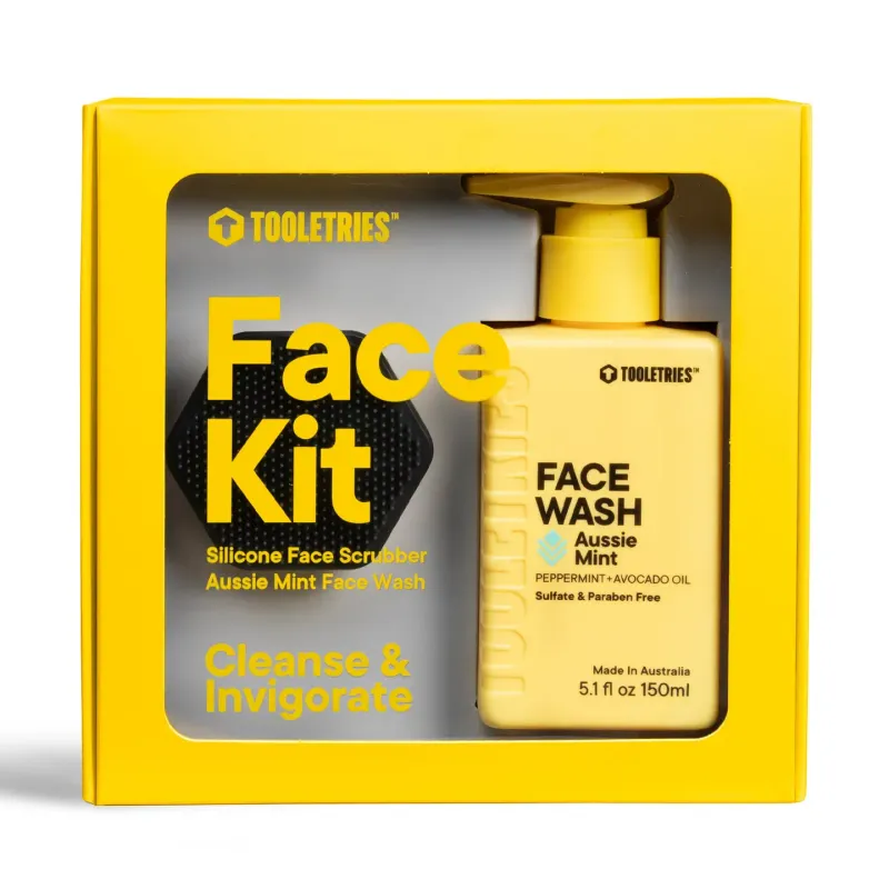 The Face Kit