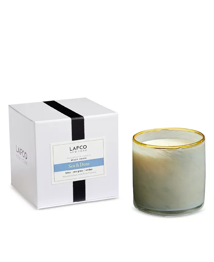 15.5oz Sea &amp; Dune Signature Candle- Beach House
