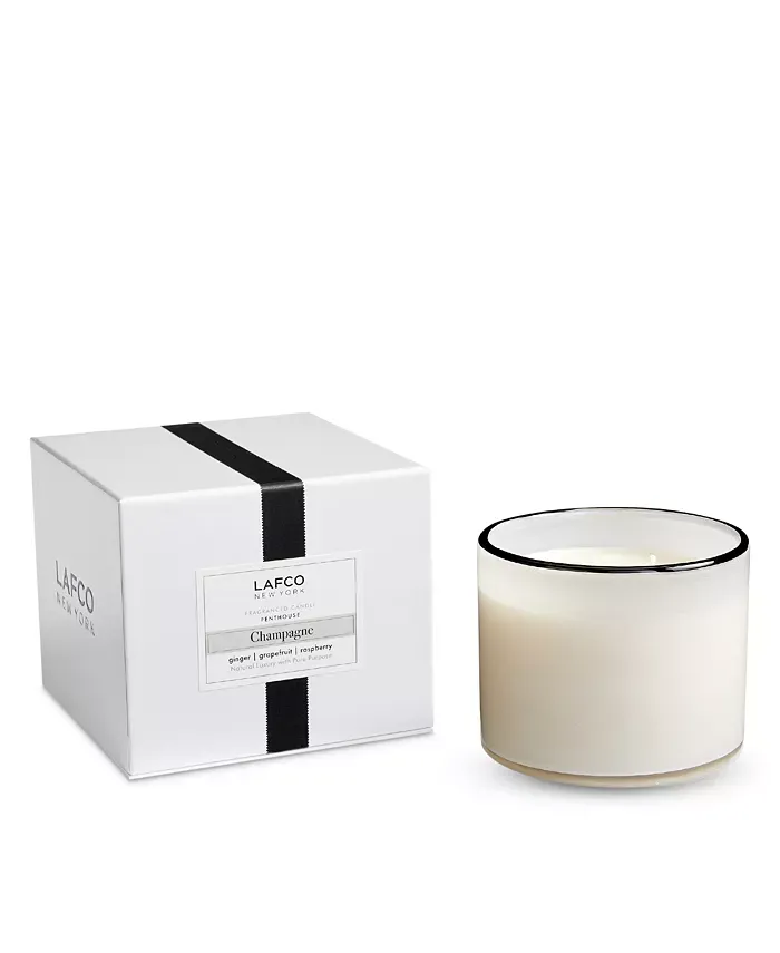 30 oz Champagne 3 Wick Candle - Penthouse