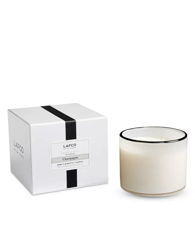 30 oz Champagne 3 Wick Candle - Penthouse