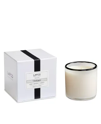 6.5oz Champagne Classic Candle- Penthouse