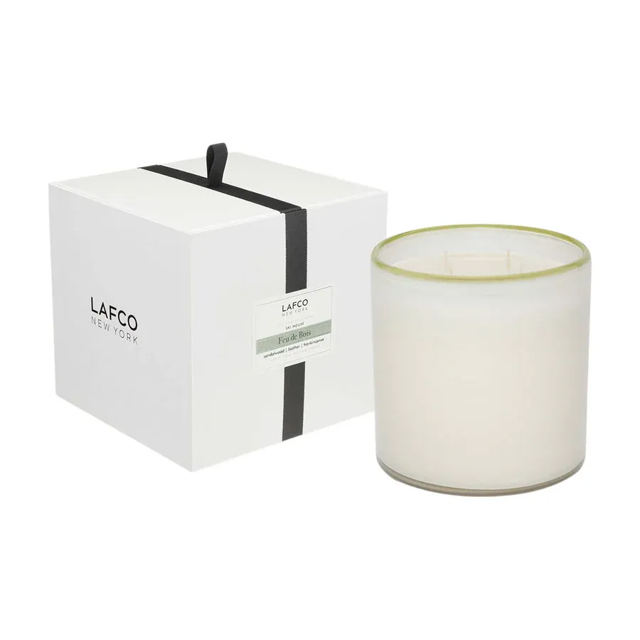 86oz 4 Wick Luxe Candle- Feu de Bois