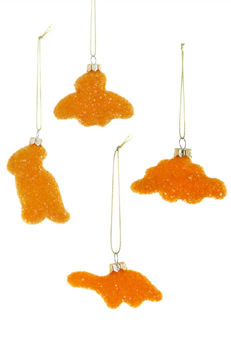 Dino Nuggets Ornament - 