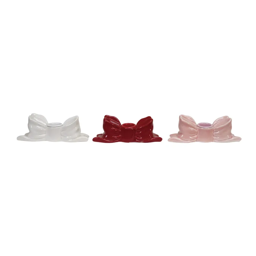 Bow Shaped Taper Holder