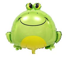 Mylar Balloon - Frog 24&quot;