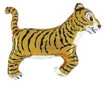 Mylar Balloon - Tiger 24&quot;