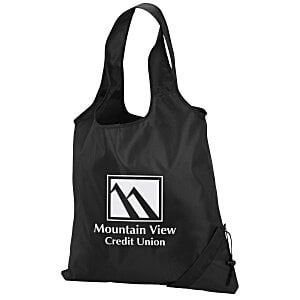 Logo Foldaway Bag
