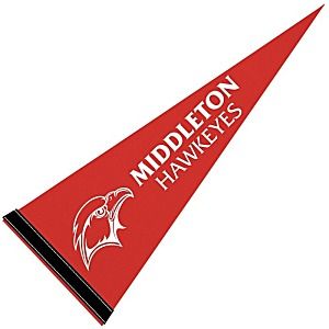 Hoboken Charter School Pennant