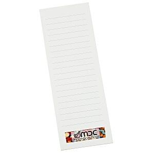 Logo Magnetic Notepad