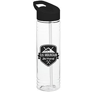 Logo Waterbottle