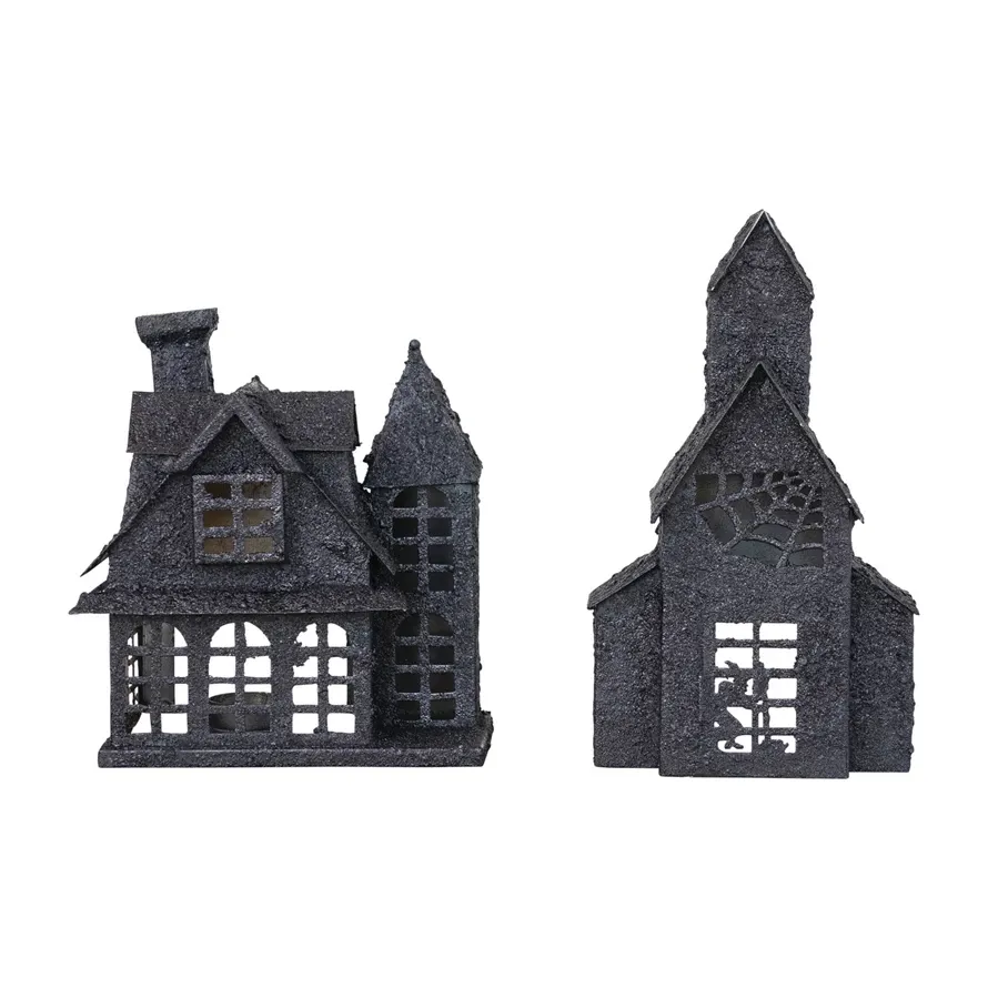 Metal Haunted House