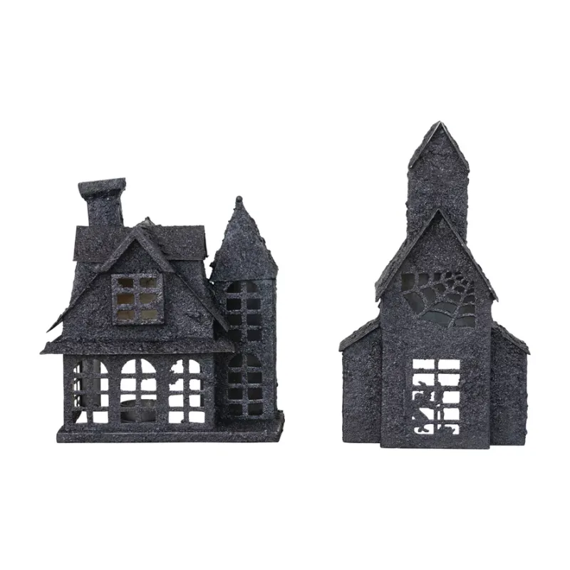 Metal Haunted House