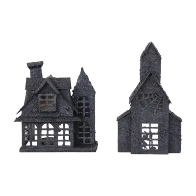 Metal Haunted House