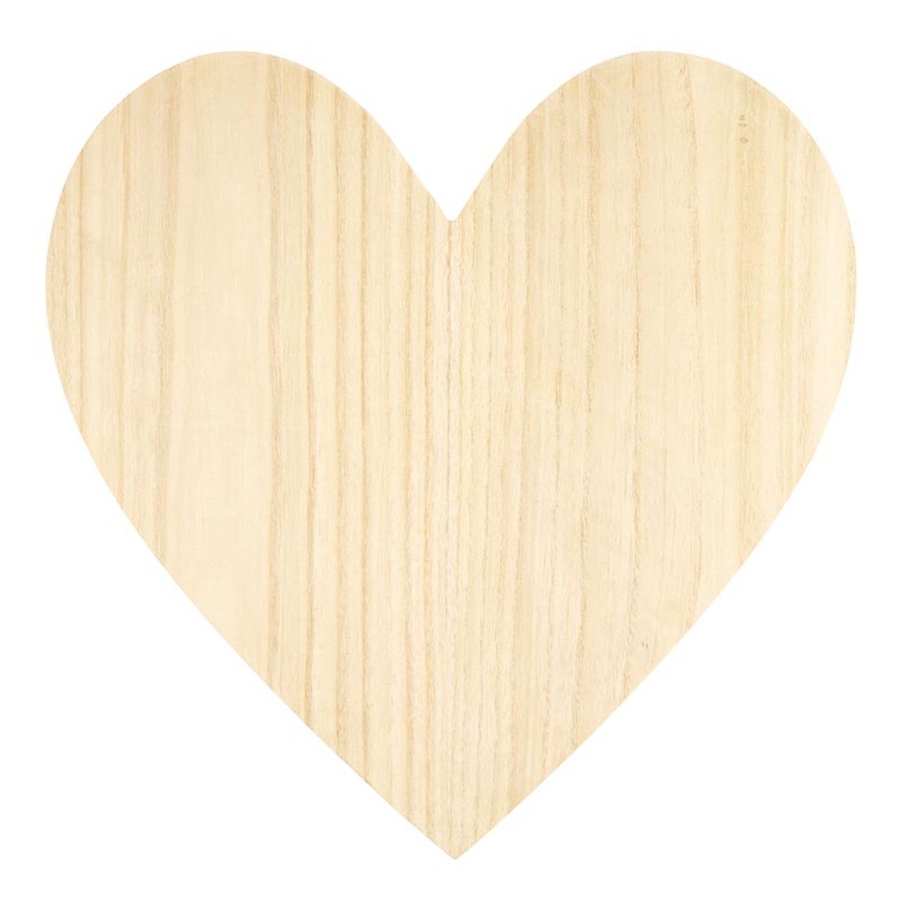 Paulownia Wood Heart Board