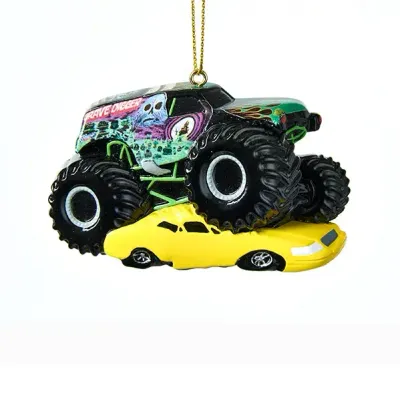 Monster Jam® Grave Digger Ornament