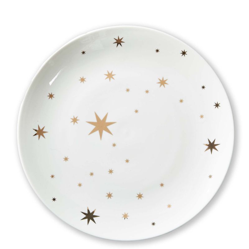Starlight Round Platter