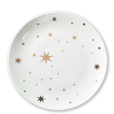 Starlight Round Platter