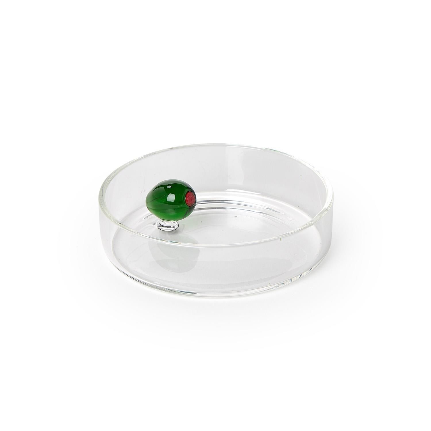 Tidbit Dish with Olive