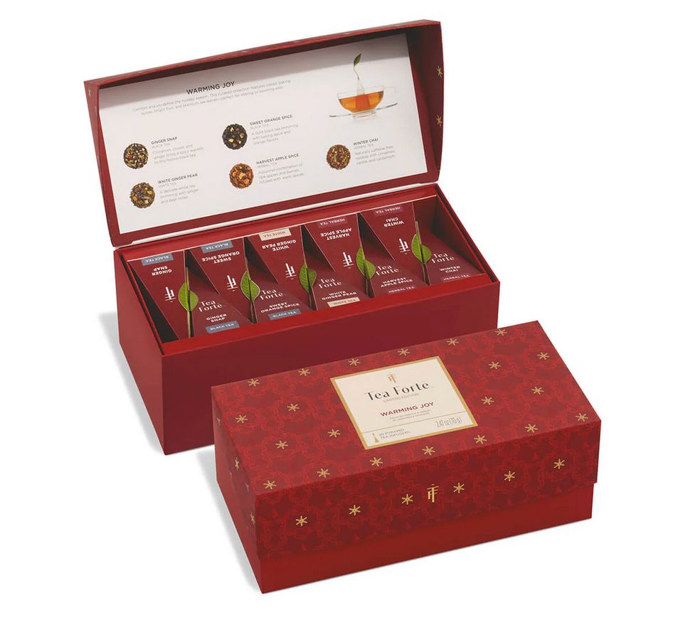 Warming Joy Presentation Box