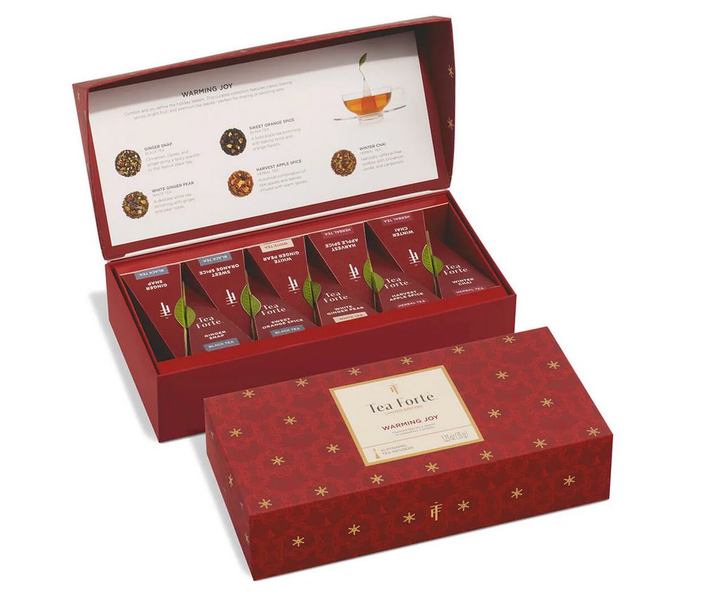 Warming Joy Petite Presentation Box
