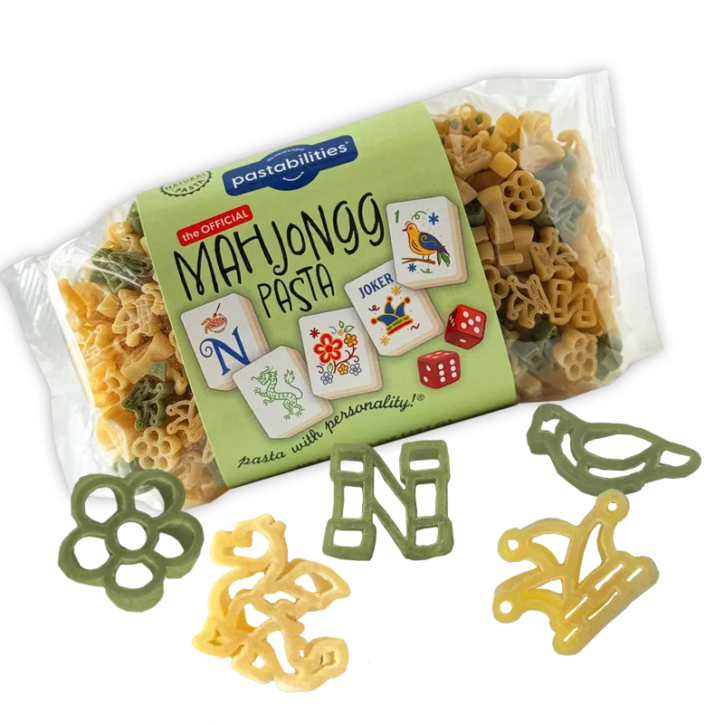 Mahjong Pasta