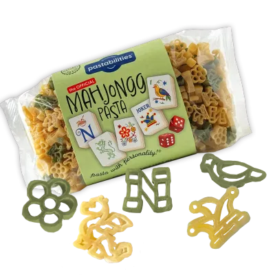 Mahjong Pasta
